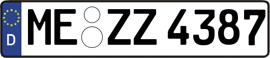 ME-ZZ4387