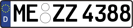 ME-ZZ4388