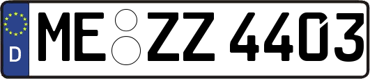ME-ZZ4403