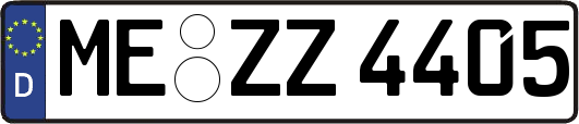 ME-ZZ4405
