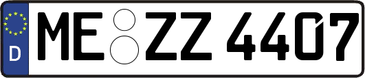 ME-ZZ4407