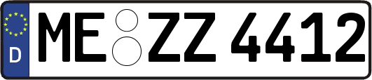 ME-ZZ4412