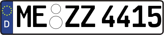 ME-ZZ4415