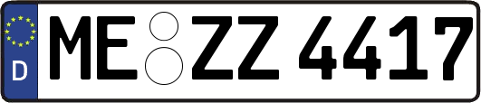 ME-ZZ4417