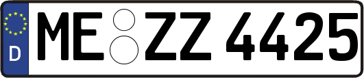 ME-ZZ4425