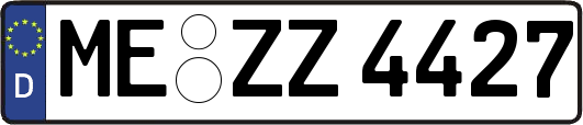 ME-ZZ4427