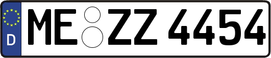 ME-ZZ4454