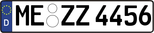 ME-ZZ4456