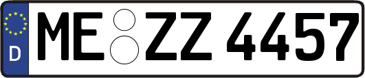ME-ZZ4457
