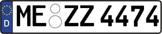 ME-ZZ4474