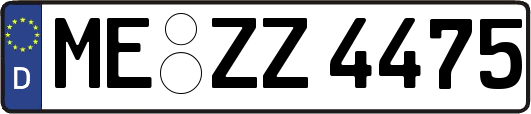 ME-ZZ4475