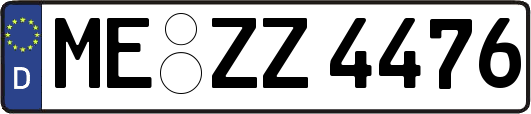 ME-ZZ4476