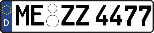 ME-ZZ4477