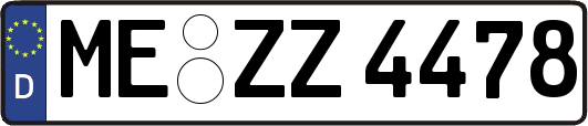 ME-ZZ4478