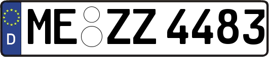 ME-ZZ4483