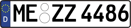 ME-ZZ4486
