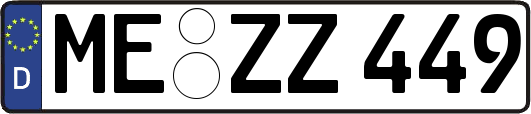 ME-ZZ449