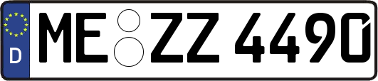 ME-ZZ4490