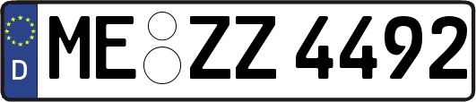 ME-ZZ4492