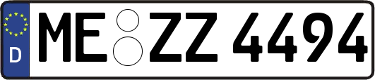 ME-ZZ4494