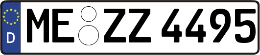 ME-ZZ4495