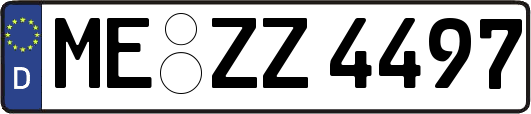 ME-ZZ4497