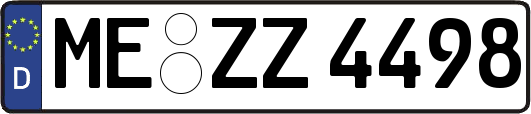 ME-ZZ4498