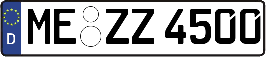 ME-ZZ4500