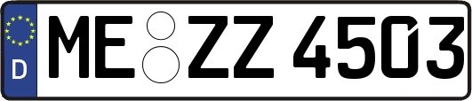 ME-ZZ4503