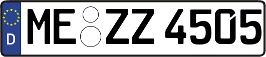 ME-ZZ4505