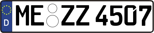 ME-ZZ4507