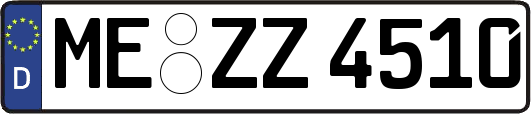 ME-ZZ4510