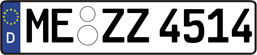 ME-ZZ4514