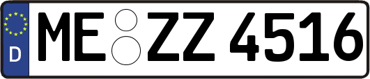 ME-ZZ4516