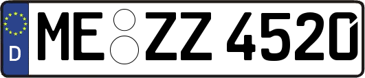 ME-ZZ4520