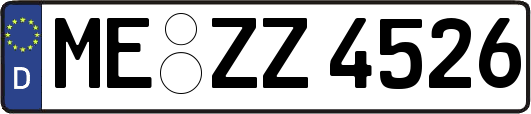 ME-ZZ4526