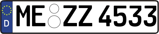 ME-ZZ4533