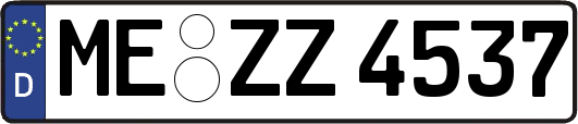 ME-ZZ4537