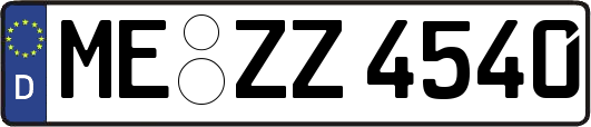 ME-ZZ4540