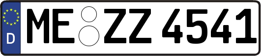 ME-ZZ4541