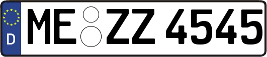 ME-ZZ4545