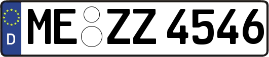 ME-ZZ4546