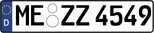 ME-ZZ4549