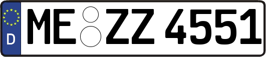 ME-ZZ4551
