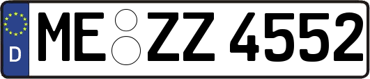 ME-ZZ4552