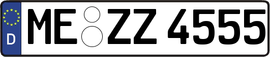 ME-ZZ4555