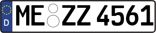 ME-ZZ4561
