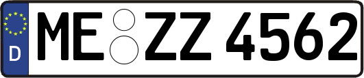 ME-ZZ4562