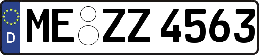ME-ZZ4563