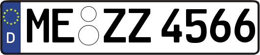 ME-ZZ4566